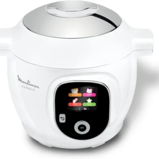 Test Cookeo Multicuiseur intelligent 6L : la cuisine sans prise de tête