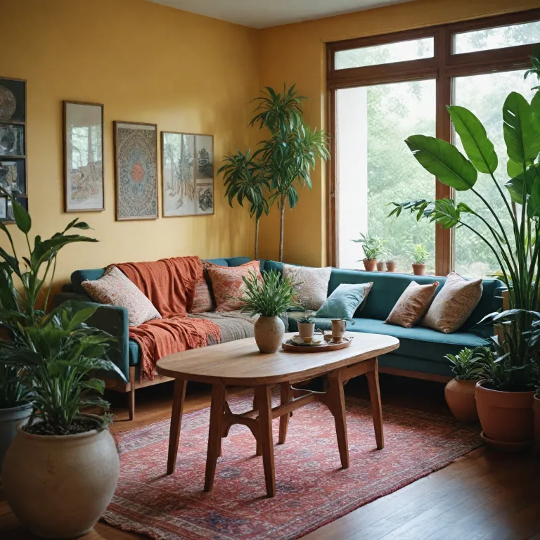 Comment intégrer un tableau en céramique dans votre décoration intérieure