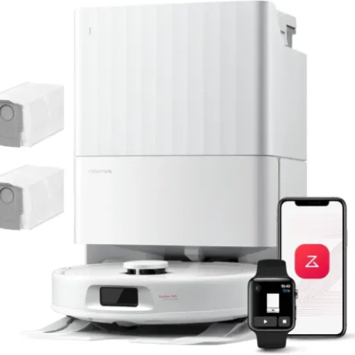 Test roborock QV 35A Set : le compagnon de nettoyage qui fait (presque) tout