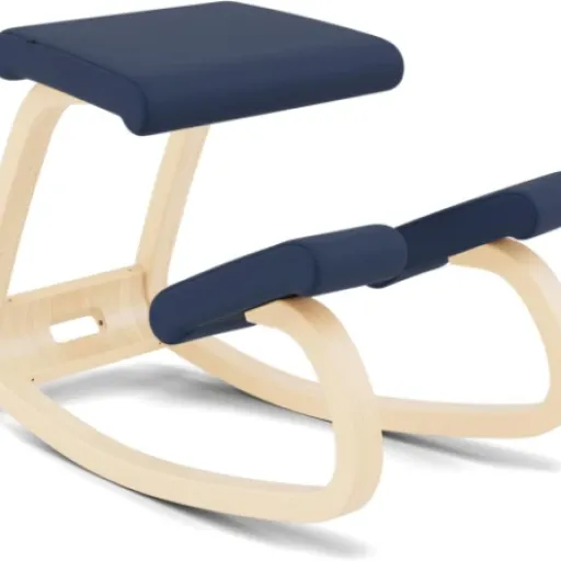 Test Varier Variable : la chaise à genoux qui soulage le dos… si on accepte ses compromis