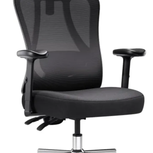 Test Hbada P3 : une chaise de bureau correcte qui fait le job pour le télétravail