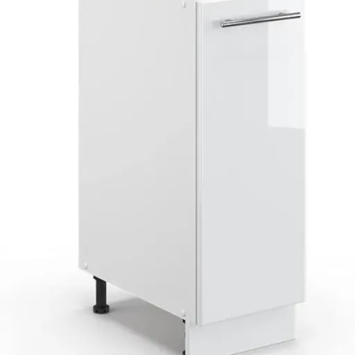 Test Vicco Fame-Line 30 cm : le petit meuble bas qui fait le job sans chichi