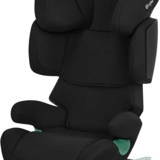 Test Cybex Solution X i-Fix : le siège-auto simple, fiable et qui suit l’enfant longtemps