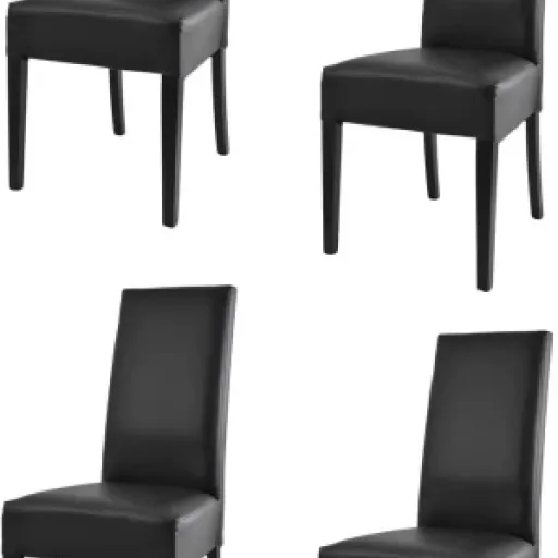 Test Tommychairs Luisa (set de 4) : des chaises simples, confortables et prêtes à l’emploi