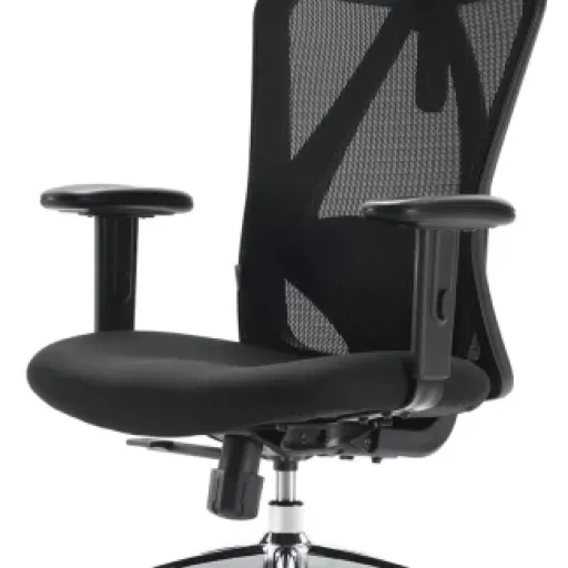 Test SIHOO M18 : la chaise de bureau qui fait le job pour le télétravail sans exploser le budget