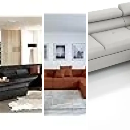 Top 6 des meilleurs canapés d'angle (février 2026)