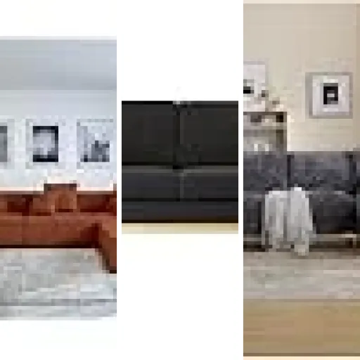 Comparatif des 4 meilleurs canapés 3 places ou plus (février 2026)