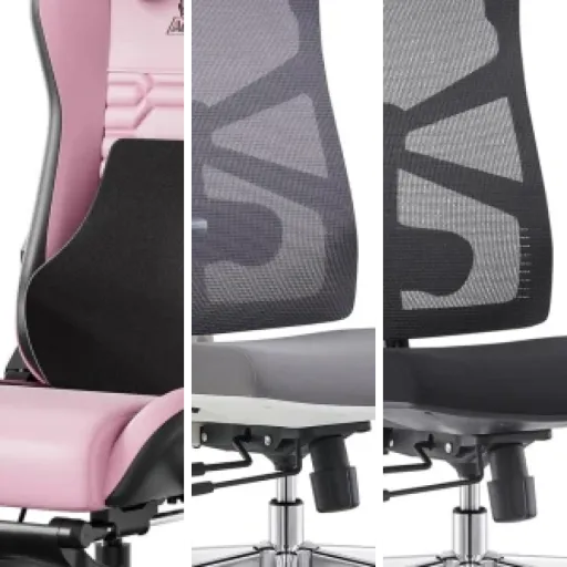 Guide d'achat : les 6 meilleurs fauteuils pivotants (février 2026)