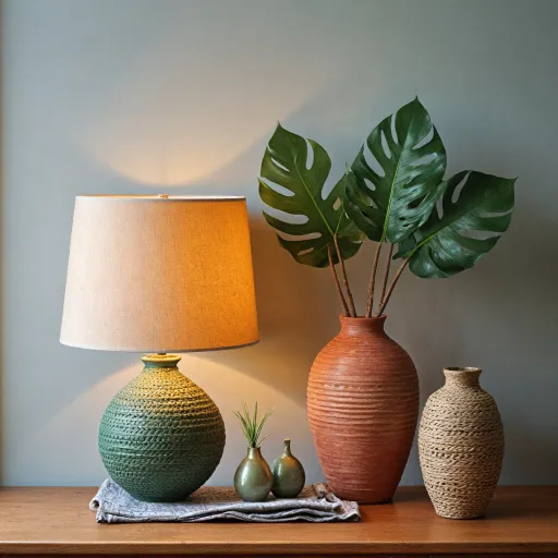 Lampe bois artisanale : l’élégance lumineuse du bois travaillé à la main