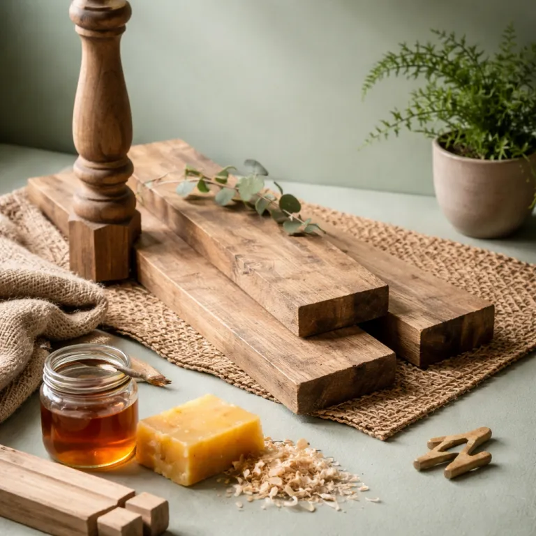 Tables basses anciennes en bois : élégance intemporelle pour un salon de caractère