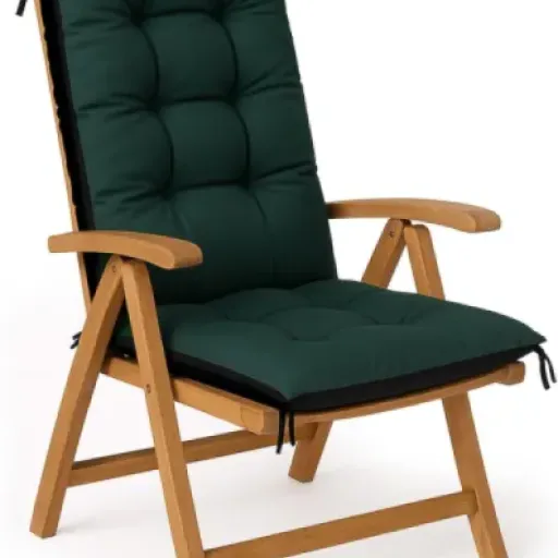 Test Amazinggirl Coussin Chaise Jardin 50x120 : un gros coussin bien ferme pour transat et chaise haute