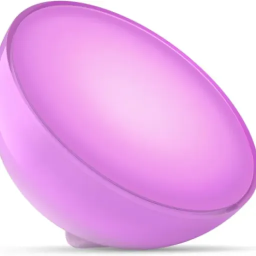 Test Philips Hue Go Portable : la petite lampe connectée qui met de l’ambiance (mais qui pique un peu au portefeuille)