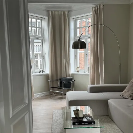 Qazqa xxl - Lampadaire - 1 lumière - H 2690 mm - Acier - Moderne - éclairage intérieur - Salon I Chambre