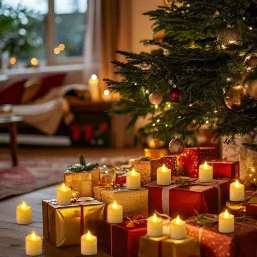 Test PChero Bougie Chauffe Plat LED Rechargeable : des fausses bougies pratiques qui font le taf au quotidien