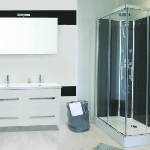 Test Cabine hydromassante SELIA ONDÉE : belle douche, montage galère et quelques compromis