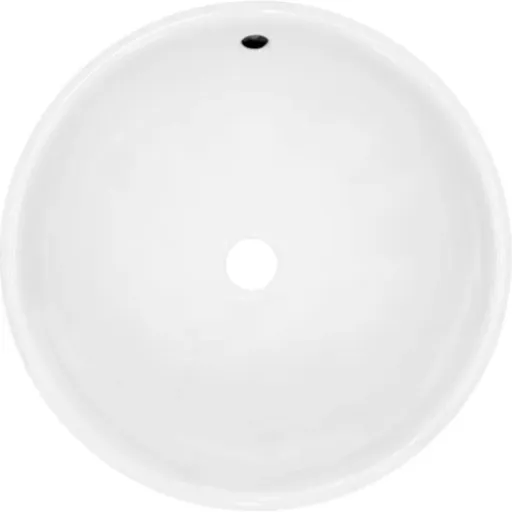 Test Lavabo Vasque ECD Germany Ø42 cm : simple, pas cher, ça fait le job