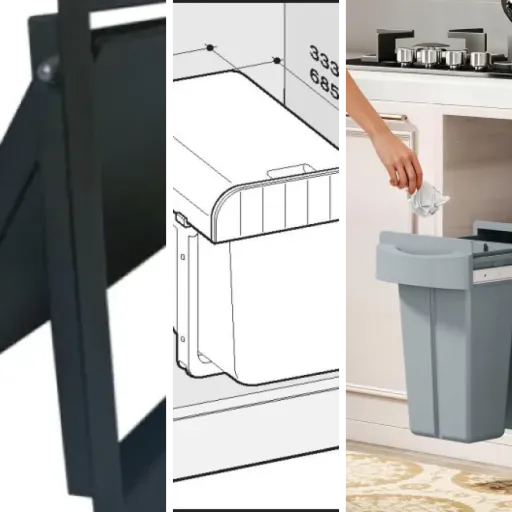 Les 5 meilleurs poubelles encastrables (avril 2026)