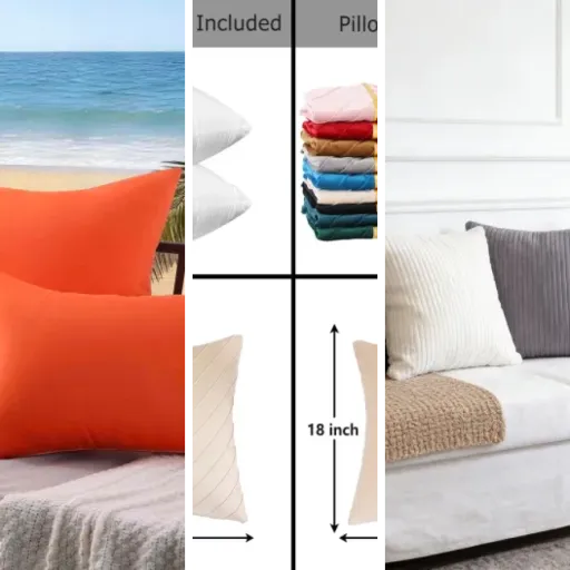 Classement des 4 meilleurs housses de coussins (avril 2026)