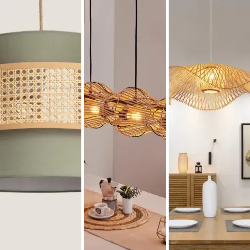 Comparatif des 5 meilleurs suspensions en bois (avril 2026)