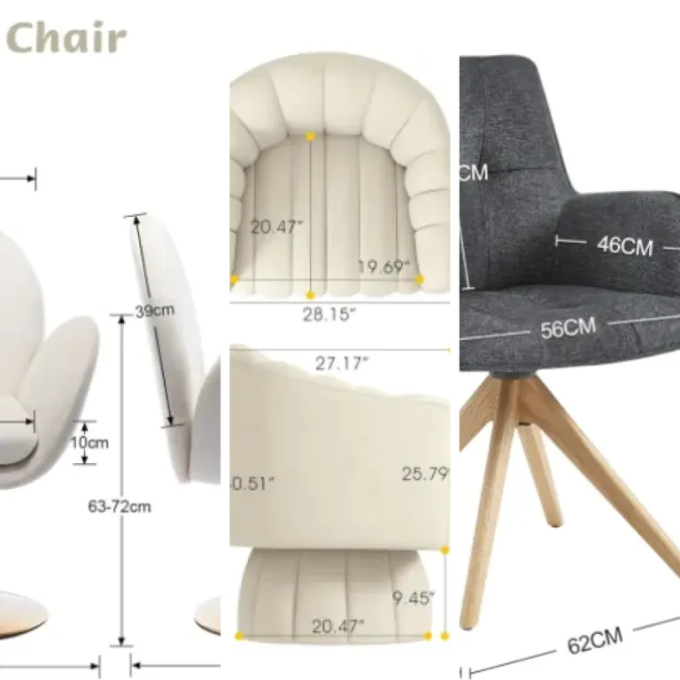 7 meilleurs fauteuils en velours : notre comparatif (2026)
