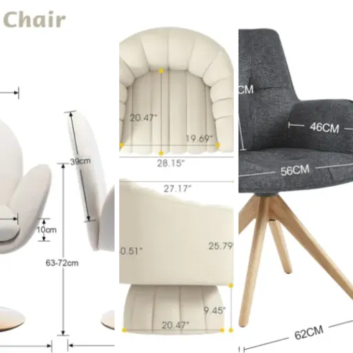 6 meilleurs fauteuils en velours : notre comparatif (avril 2026)