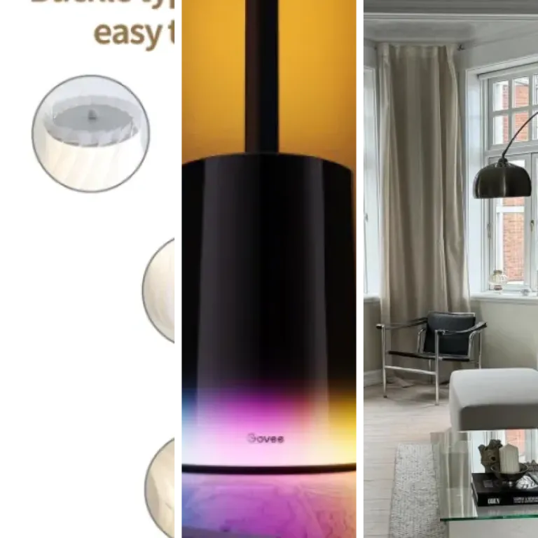 Notre sélection des 9 meilleurs lampadaires d'intérieur (2026)