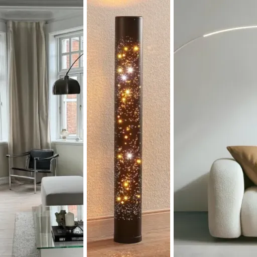 Les meilleurs lampadaires en métal : notre top 3 (avril 2026)