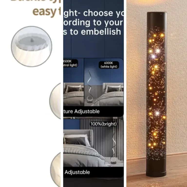 Quel lampadaires design modernes choisir ? Top 8 (2026)