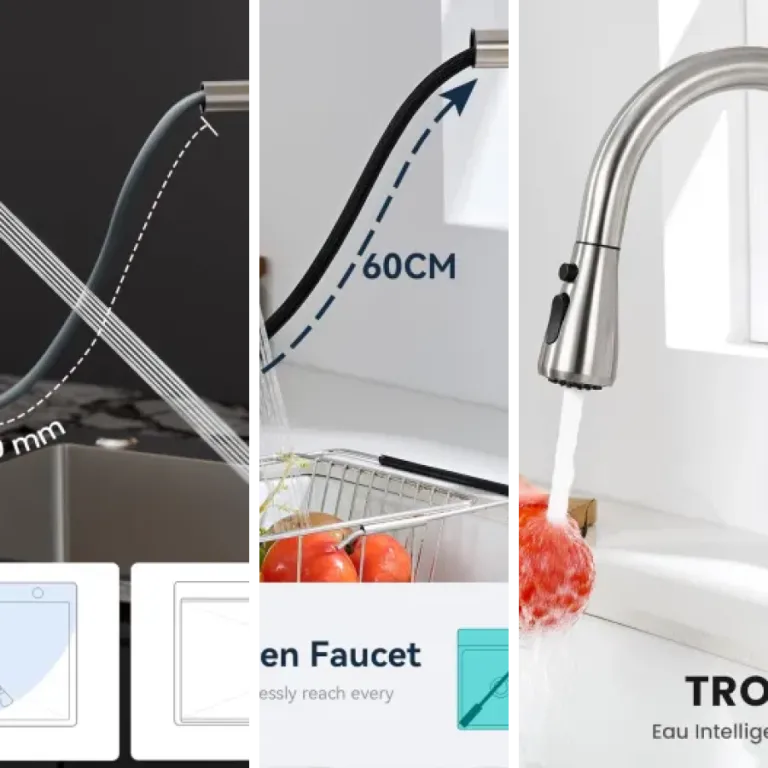 5 meilleurs robinets avec mitigeur : notre comparatif (avril 2026)