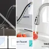 5 meilleurs robinets avec mitigeur : notre comparatif (2026)