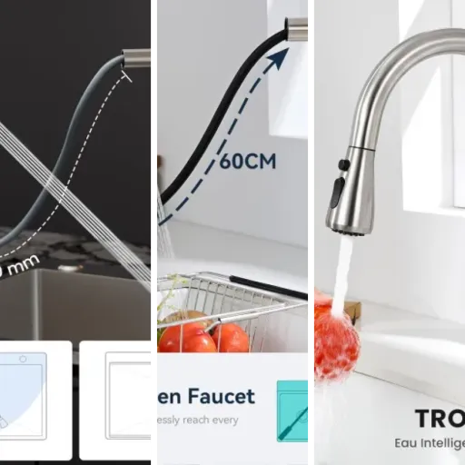 5 meilleurs robinets avec mitigeur : notre comparatif (avril 2026)