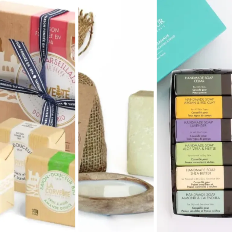 Comparatif des 5 meilleurs savons solides (avril 2026)