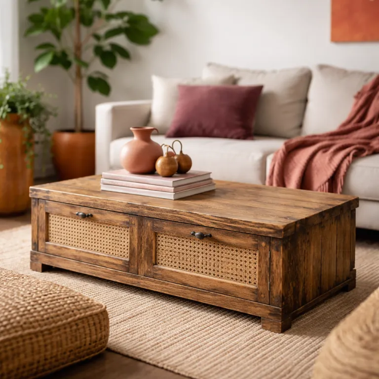 L’art du meuble de métier ancien : pièces de caractère pour un intérieur contemporain