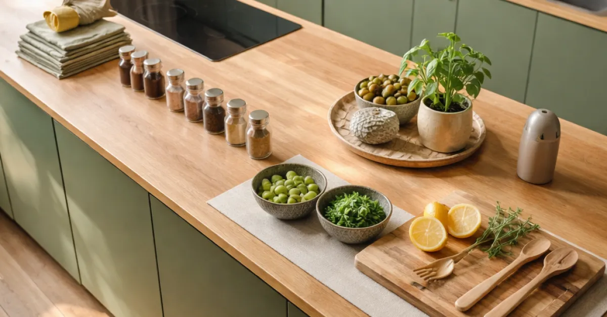 EuroCucina 2026 : quand la cuisine obéit à la voix