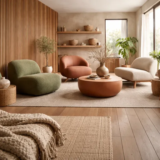 Fauteuil design contemporain : les modèles qui redéfinissent l'assise en 2026