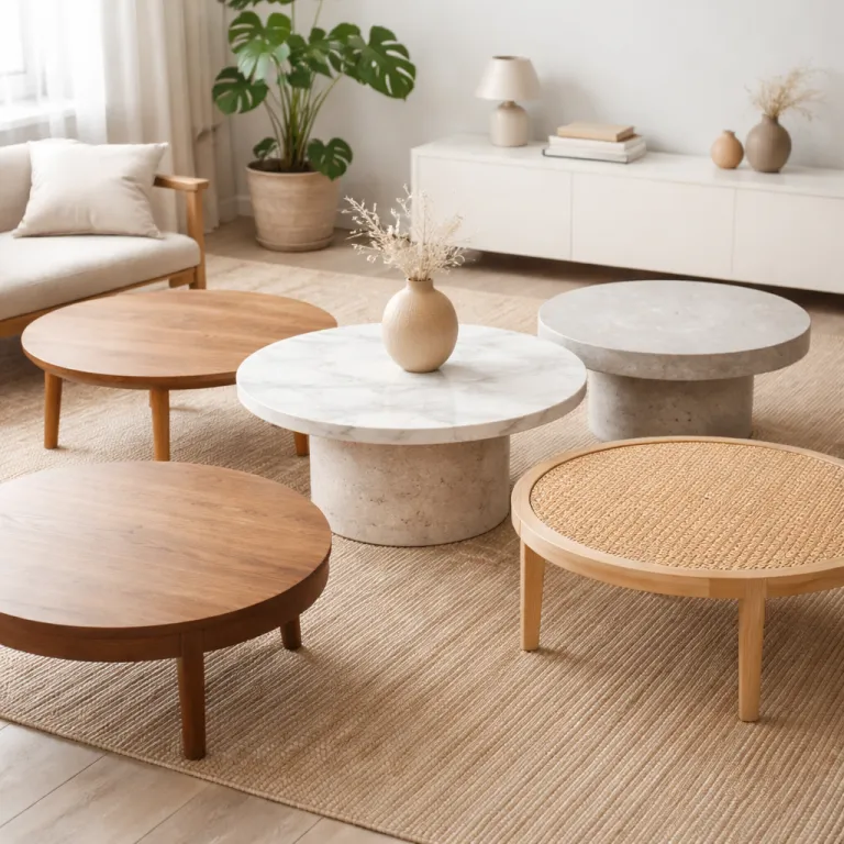 Les 5 meilleurs tables rondes (2026)
