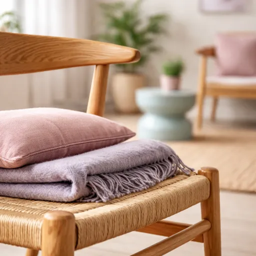 Chaise design scandinave : repérer les classiques quand on meuble son premier intérieur