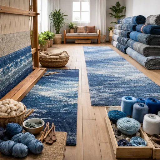 Tapis artisanaux vs tapis industriels : le vrai coût de la qualité au mètre carré