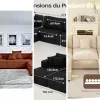 Top Canapés modulables