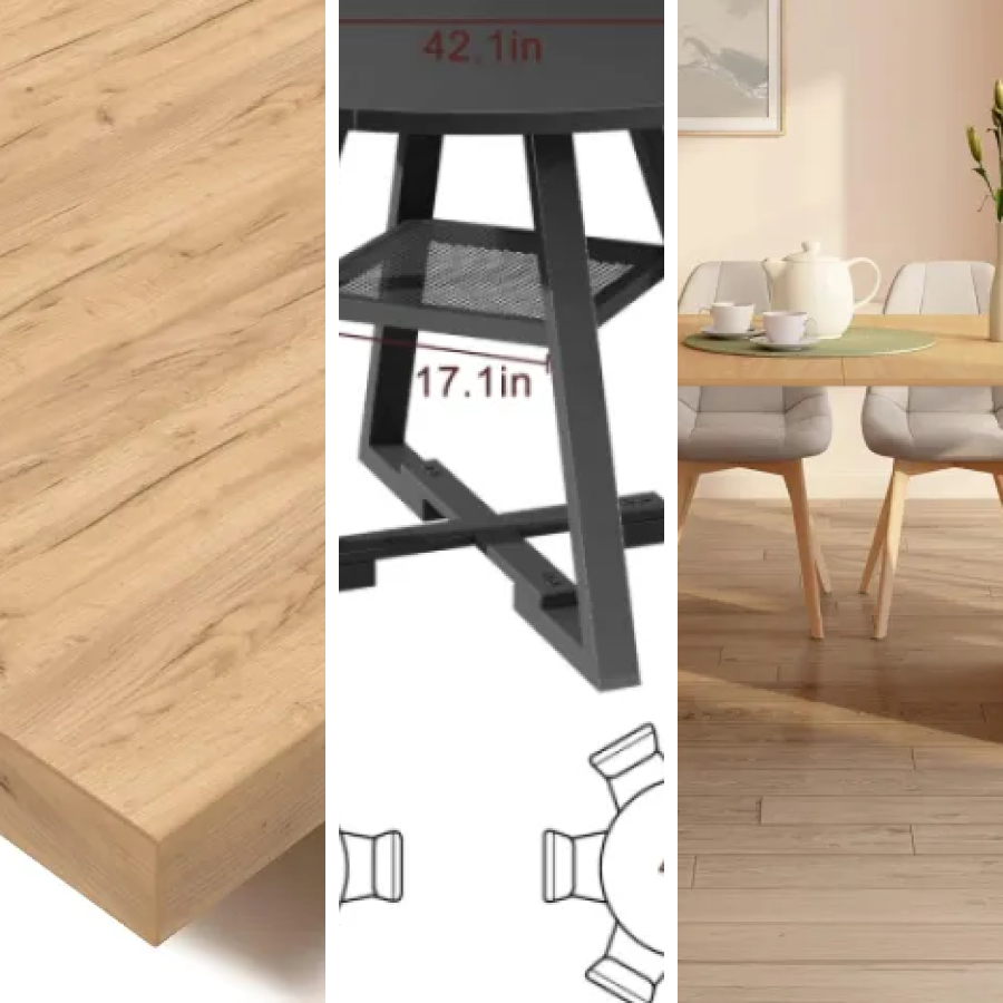 Les meilleurs tables à manger en bois : notre top 5 (2026)