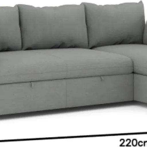 Test BUDWING Orlando : le canapé d’angle convertible qui fait le job sans exploser le budget