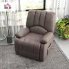 Test HOMCOM Fauteuil releveur électrique : le fauteuil relax qui fait le job sans chichi