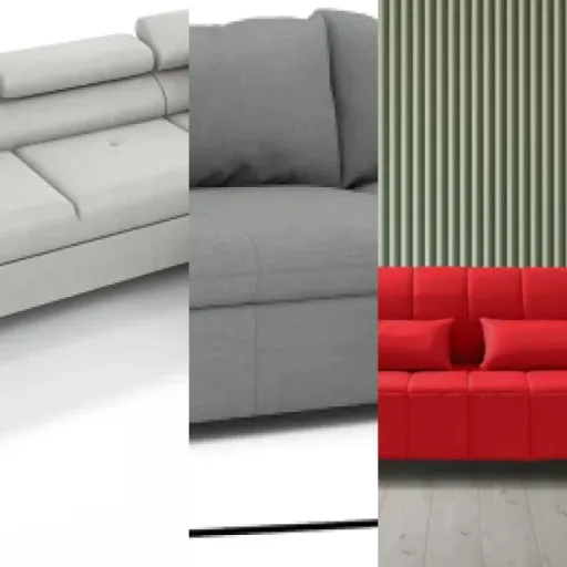 4 meilleurs canapés convertibles : notre comparatif (2026)