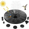 Test Jsdoin Fontaine Solaire Extérieure : sympa quand ça marche, mais pas la plus fiable