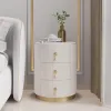 Test Homary Table de Chevet 3 Tiroirs : jolie, moderne… mais pas sans défauts