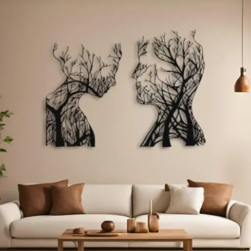 Test Vailla arbre de vie : une déco murale en bois qui fait le job sans trop de chichis
