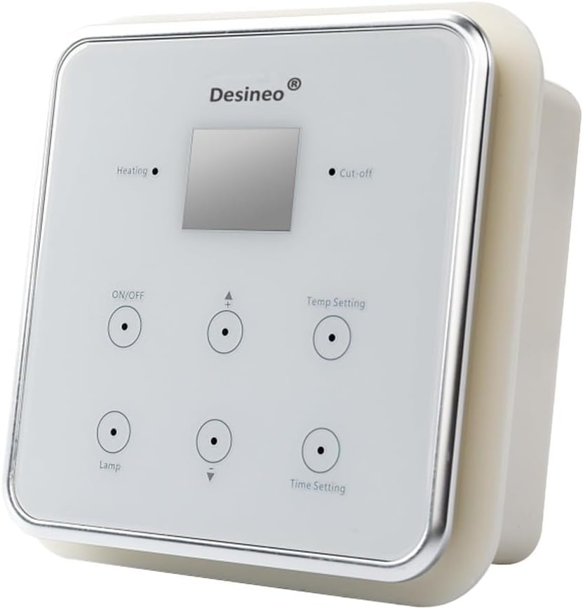 [6kw] Générateur De Vapeur pour Hammam 6Kw à Usage Professionnel Ou Domestique
