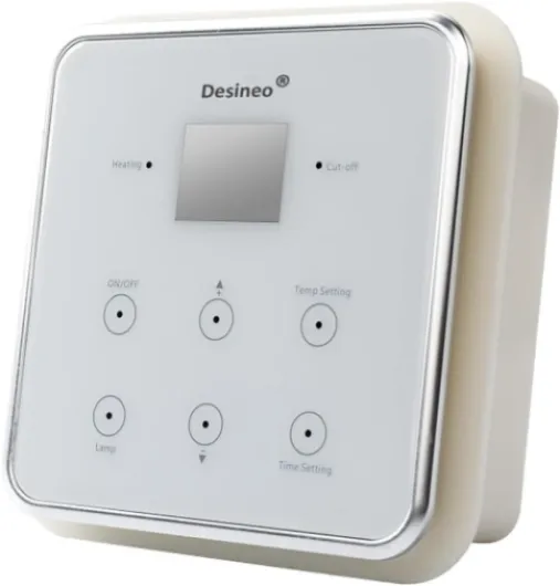 [6kw] Générateur De Vapeur pour Hammam 6Kw à Usage Professionnel Ou Domestique