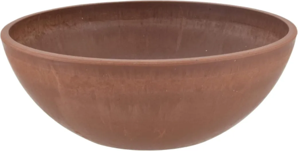 PSW Arcadia Products M30TC Pot de Fleurs en Terre Cuite 30,5 cm Couleur Terre Cuite