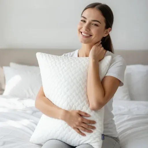 Test BestPillow Official : l’oreiller ergonomique qui essaie de faire tout à la fois